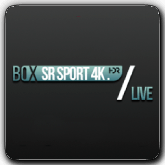 BOX SR Sport Live 4K HDR