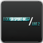 BOX SR Sport 2 Live 4K HDR